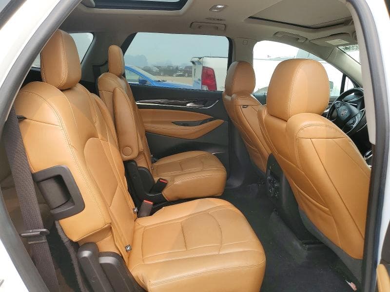 2018 BUICK ENCLAVE PREMIUM 11