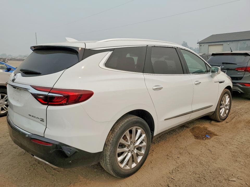 2018 BUICK ENCLAVE PREMIUM 3