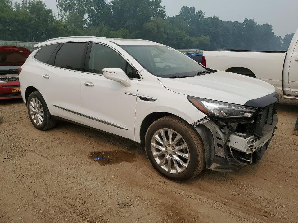 2018 BUICK ENCLAVE PREMIUM 4