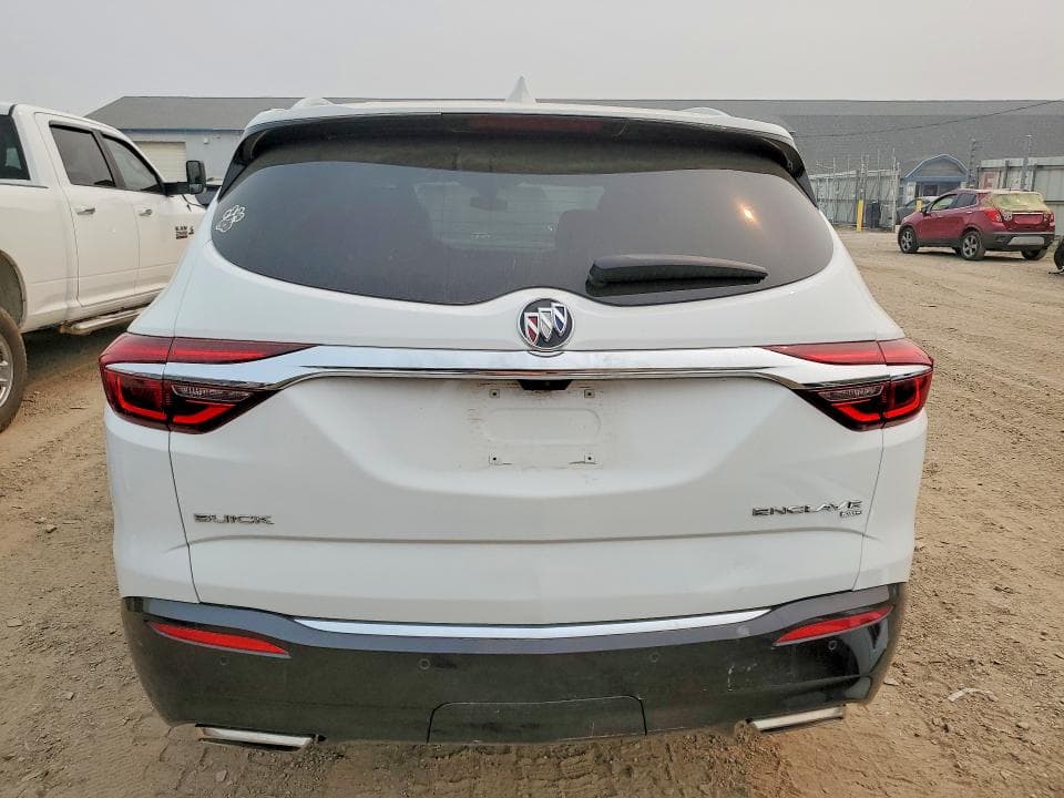 2018 BUICK ENCLAVE PREMIUM 6
