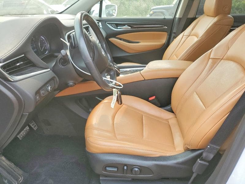 2018 BUICK ENCLAVE PREMIUM 7