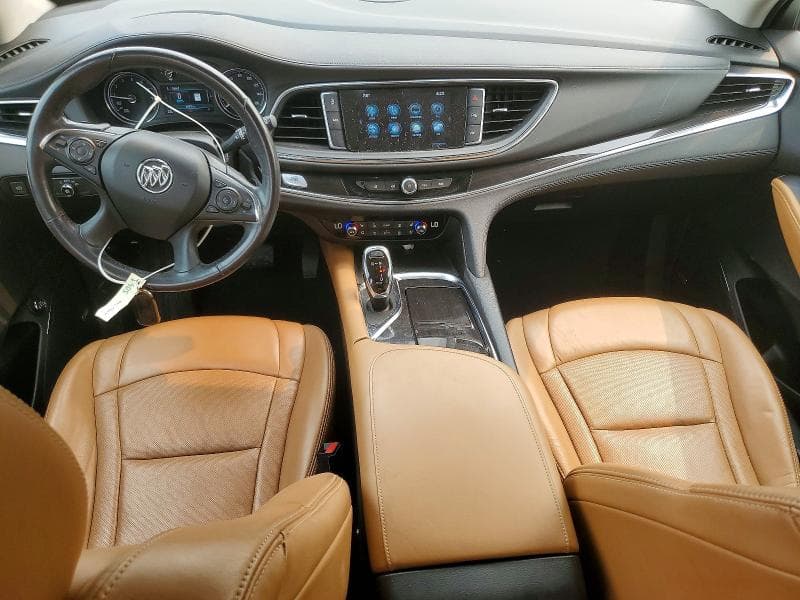 2018 BUICK ENCLAVE PREMIUM 8