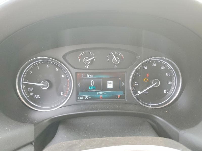 2018 BUICK ENCLAVE PREMIUM 9