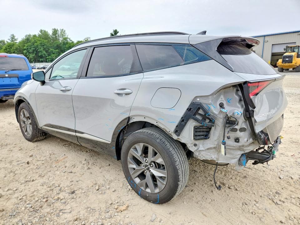2023 KIA SPORTAGE SX SX 2