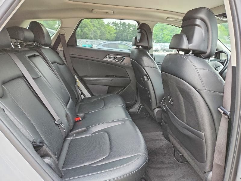 2023 KIA SPORTAGE SX SX 11