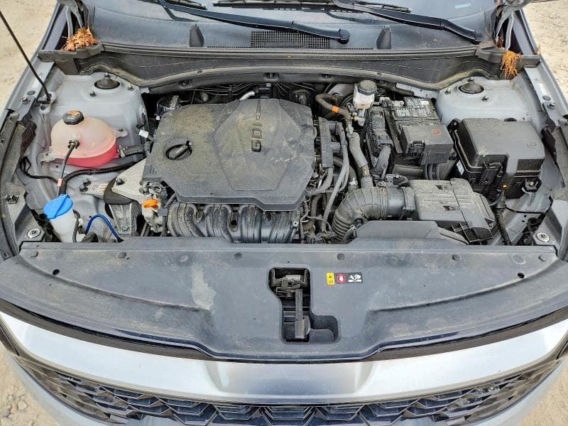 2023 KIA SPORTAGE SX SX 12