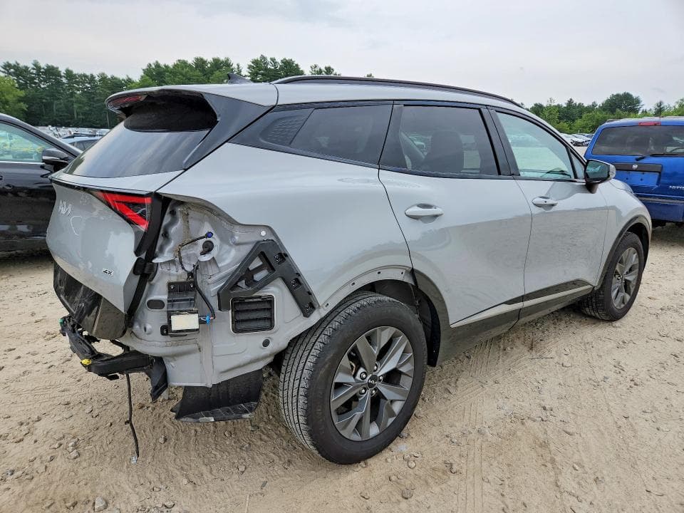 2023 KIA SPORTAGE SX SX 3
