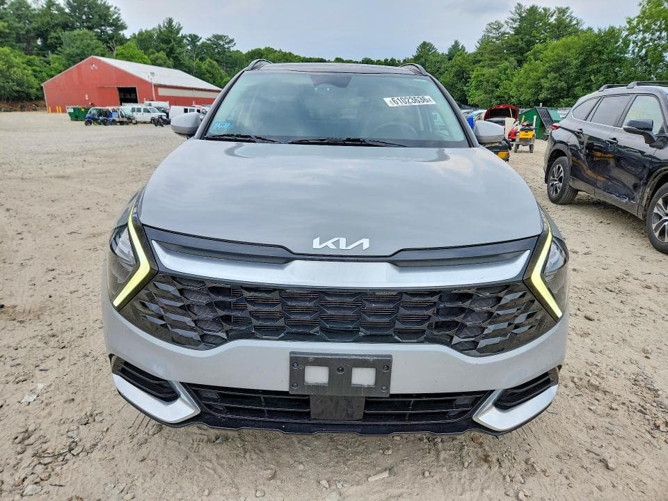 2023 KIA SPORTAGE SX SX 5