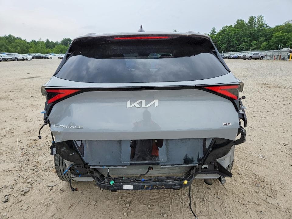 2023 KIA SPORTAGE SX SX 6