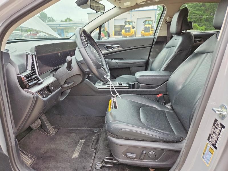 2023 KIA SPORTAGE SX SX 7