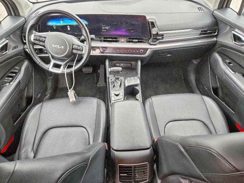 2023 KIA SPORTAGE SX SX 8