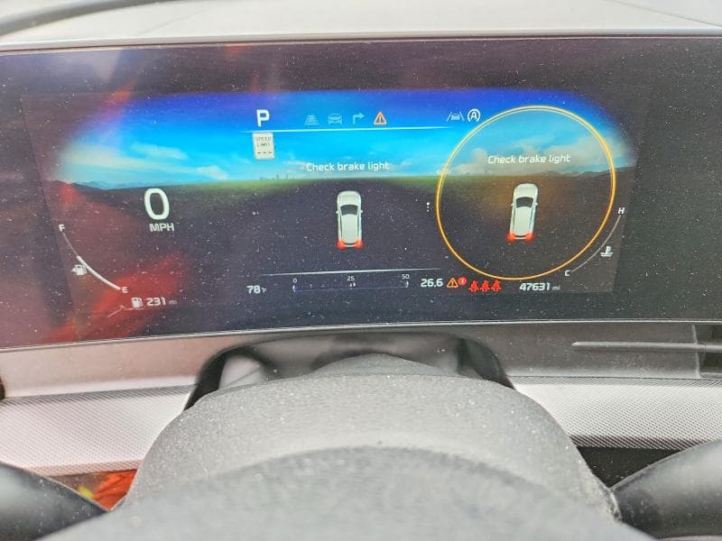 2023 KIA SPORTAGE SX SX 9