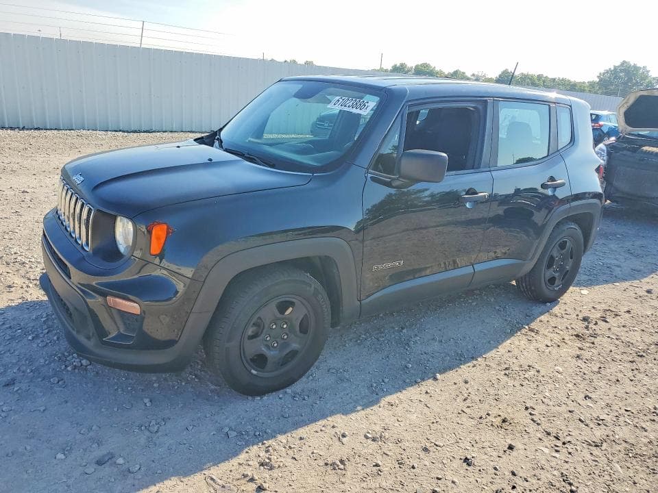 2020 JEEP RENEGADE SPORT - 1