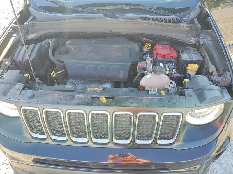 2020 JEEP RENEGADE SPORT 12