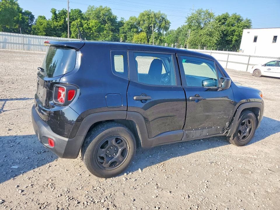 2020 JEEP RENEGADE SPORT 3