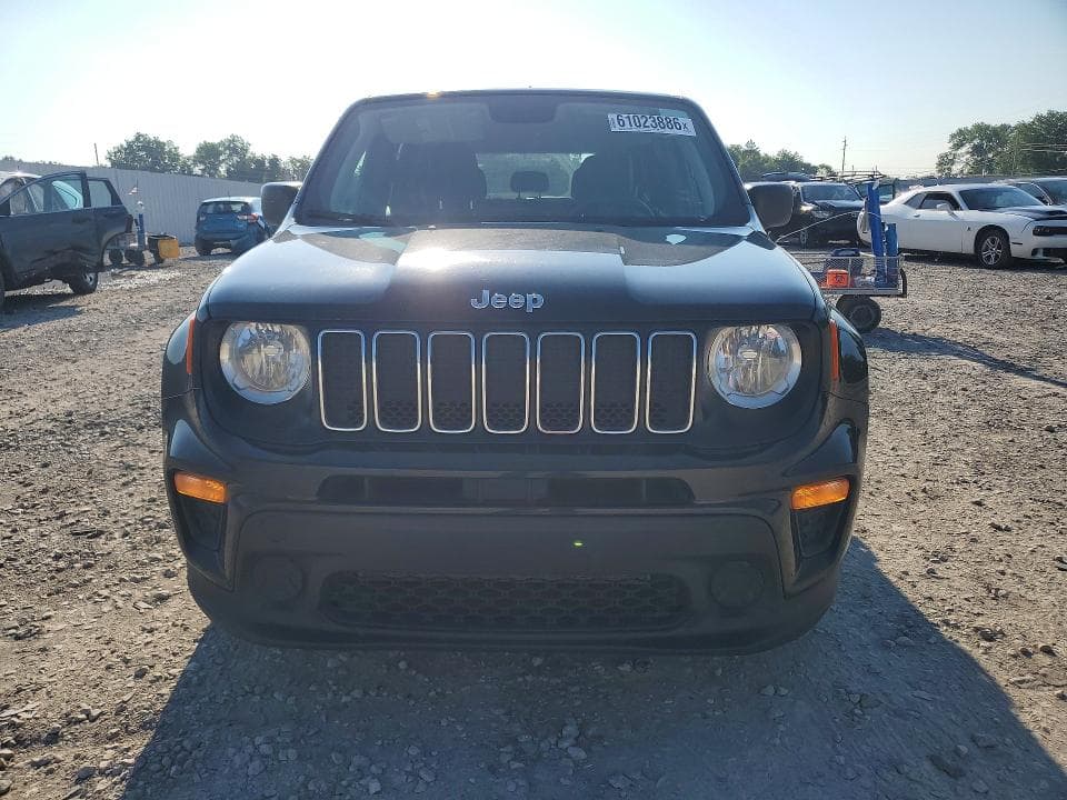 2020 JEEP RENEGADE SPORT 5