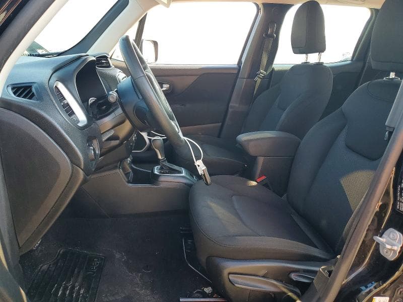 2020 JEEP RENEGADE SPORT 7