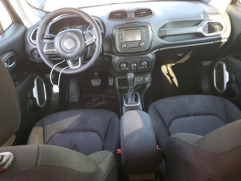 2020 JEEP RENEGADE SPORT 8