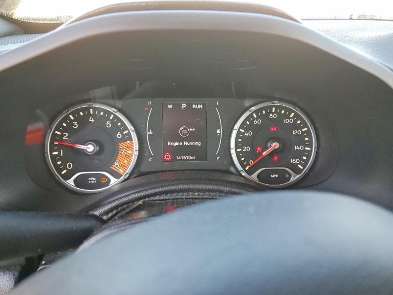 2020 JEEP RENEGADE SPORT 9