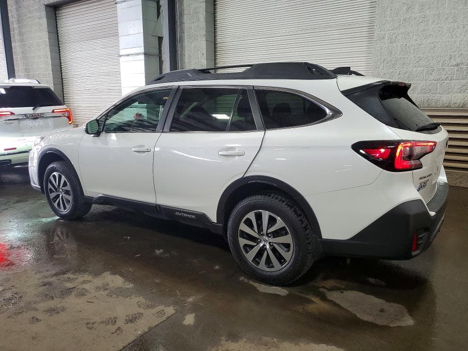 2021 SUBARU OUTBACK PREMIUM PREMIUM 2
