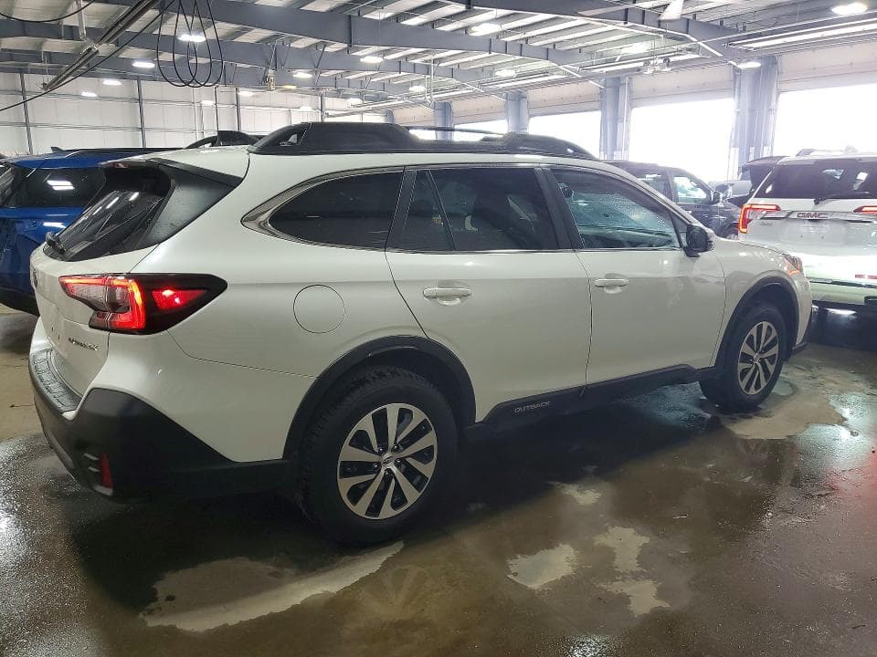 2021 SUBARU OUTBACK PREMIUM PREMIUM 3