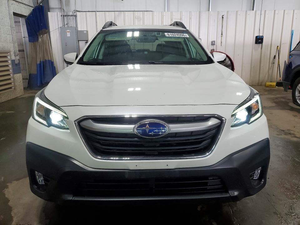 2021 SUBARU OUTBACK PREMIUM PREMIUM 5