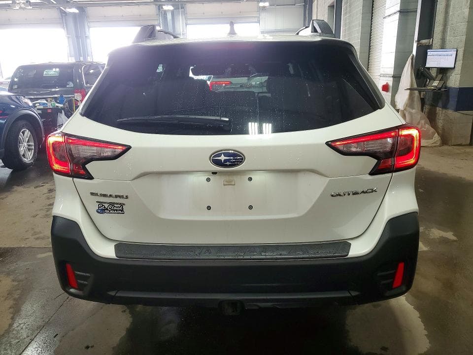 2021 SUBARU OUTBACK PREMIUM PREMIUM 6