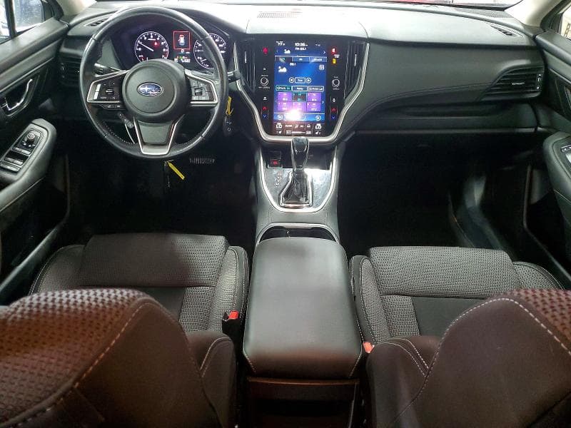 2021 SUBARU OUTBACK PREMIUM PREMIUM 8