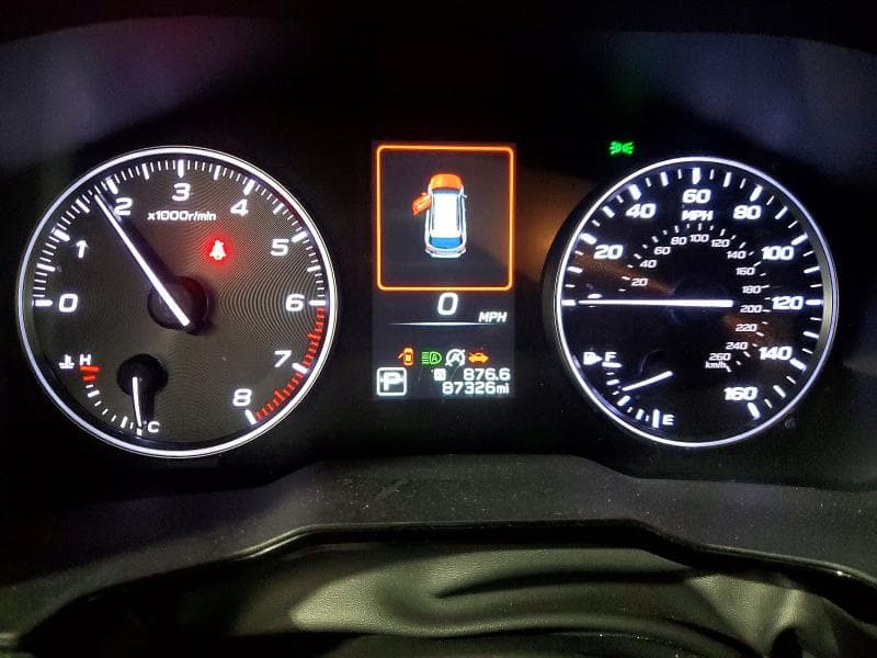 2021 SUBARU OUTBACK PREMIUM PREMIUM 9