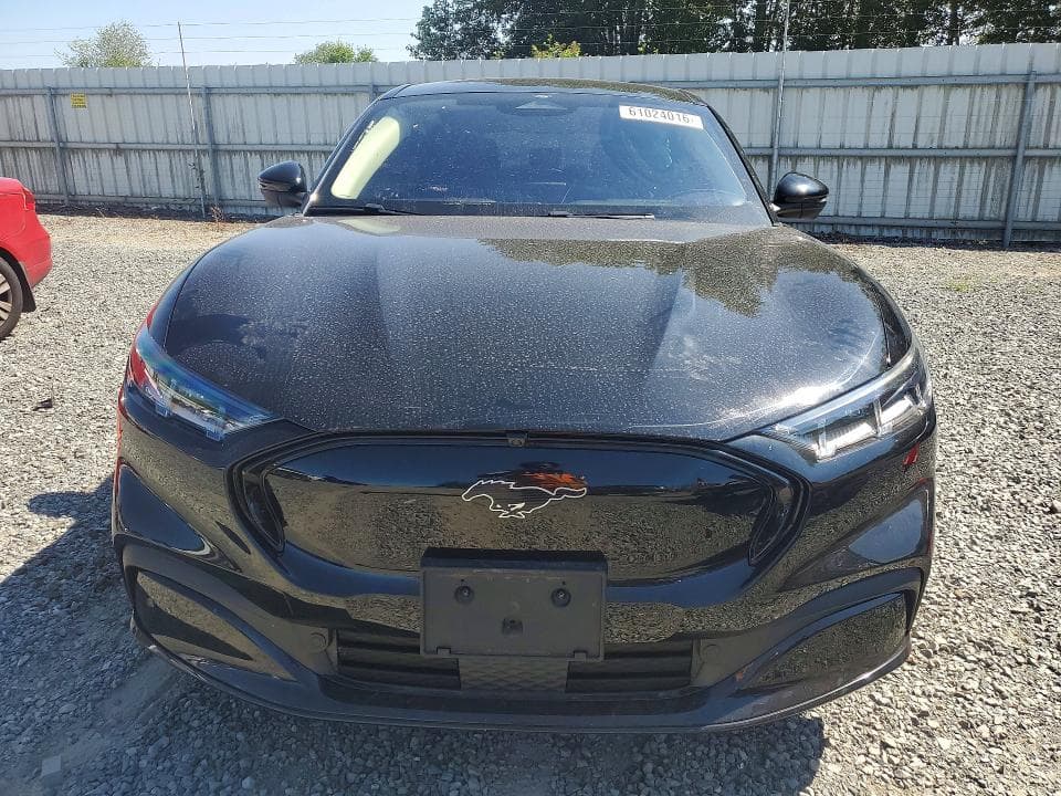 2023 FORD MUSTANG MACH-E 5