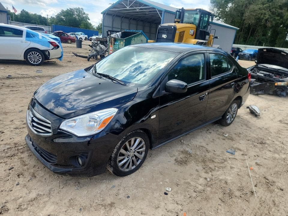 2019 MITSUBISHI MIRAGE G4 ES - 1