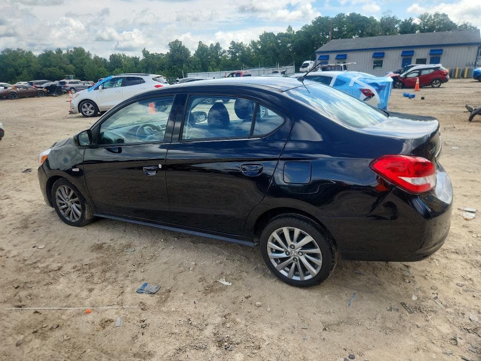 2019 MITSUBISHI MIRAGE G4 ES 2