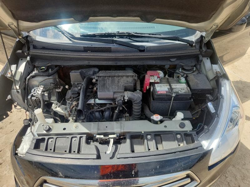 2019 MITSUBISHI MIRAGE G4 ES 11