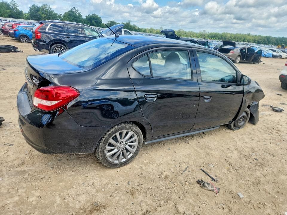 2019 MITSUBISHI MIRAGE G4 ES 3