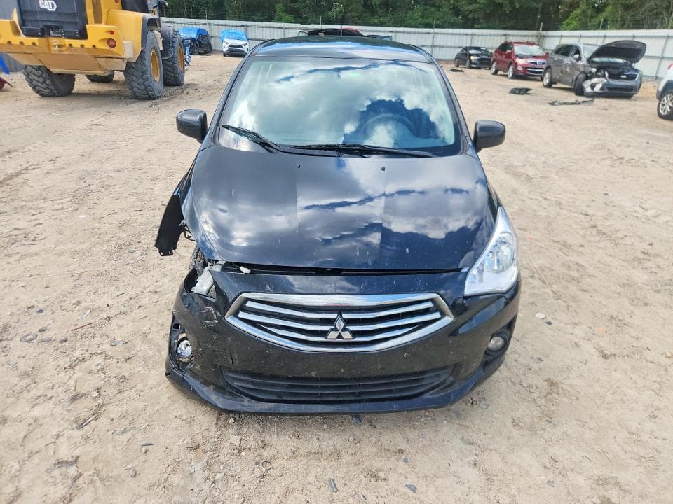2019 MITSUBISHI MIRAGE G4 ES 5