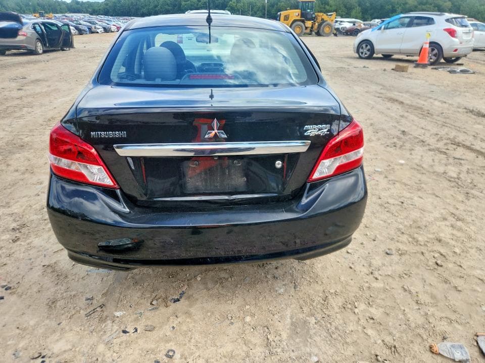 2019 MITSUBISHI MIRAGE G4 ES 6