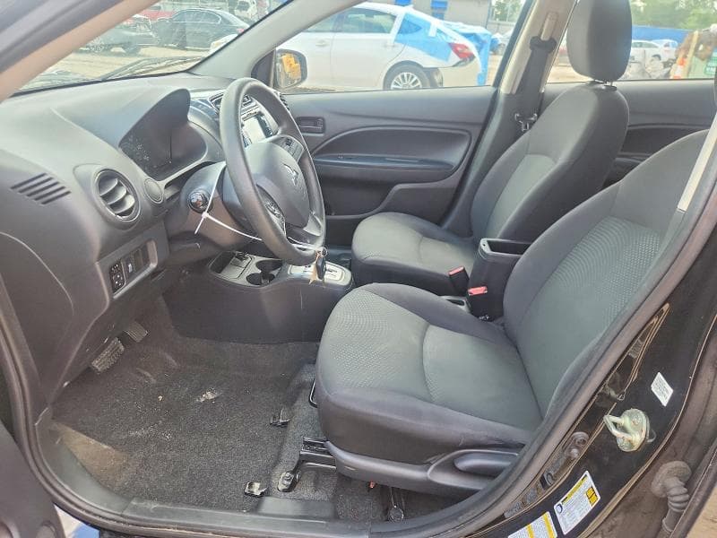 2019 MITSUBISHI MIRAGE G4 ES 7