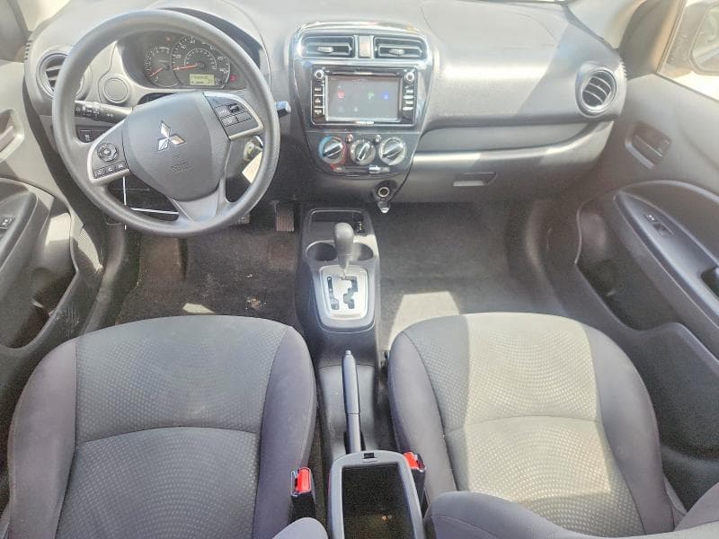 2019 MITSUBISHI MIRAGE G4 ES 8