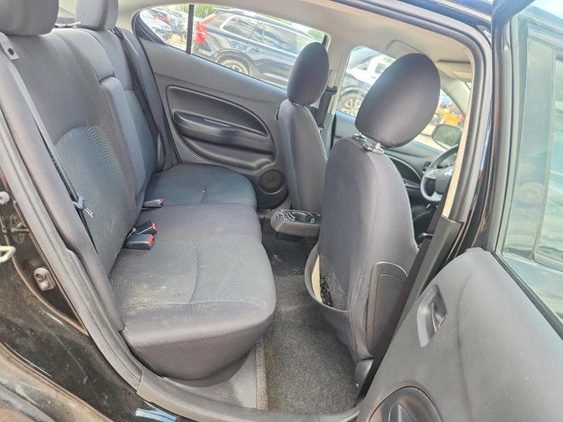2019 MITSUBISHI MIRAGE G4 ES 10