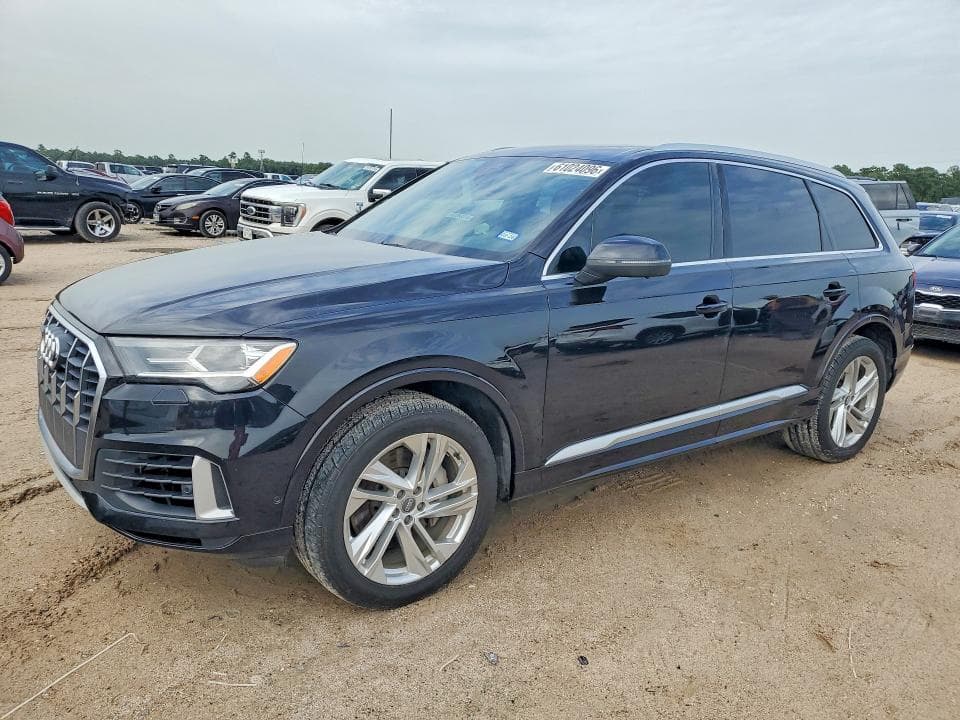 2020 AUDI Q7 PREMIUM PLUS