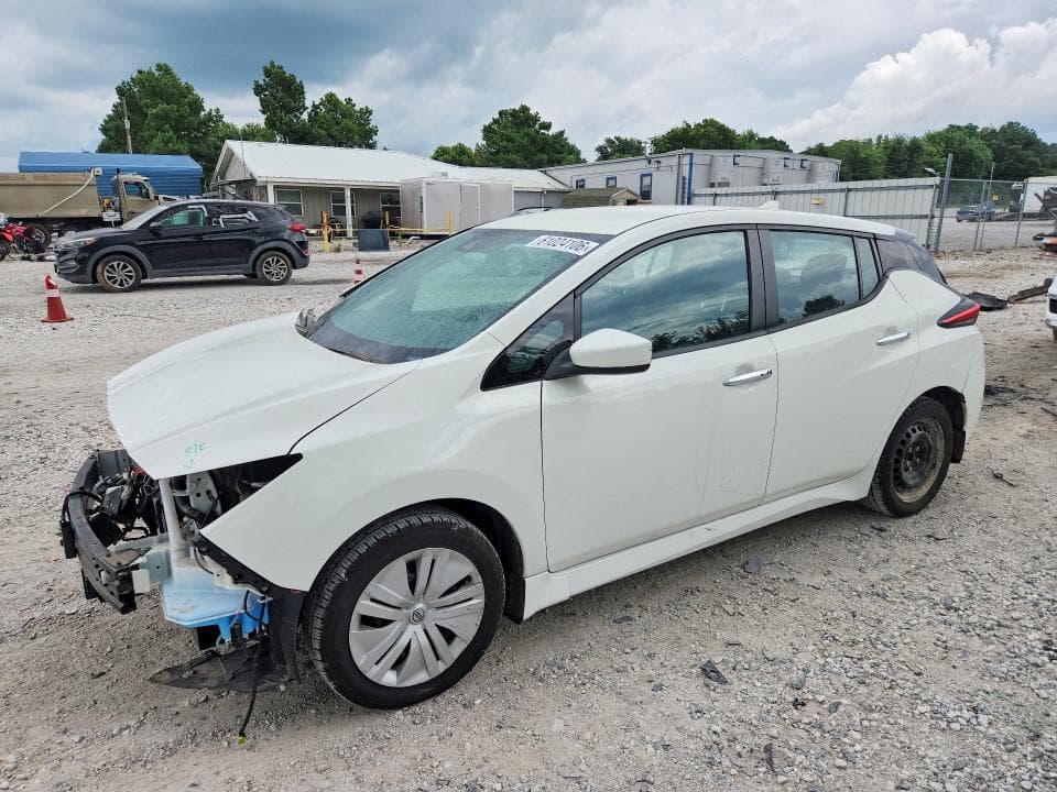 2023 NISSAN LEAF S S - 1