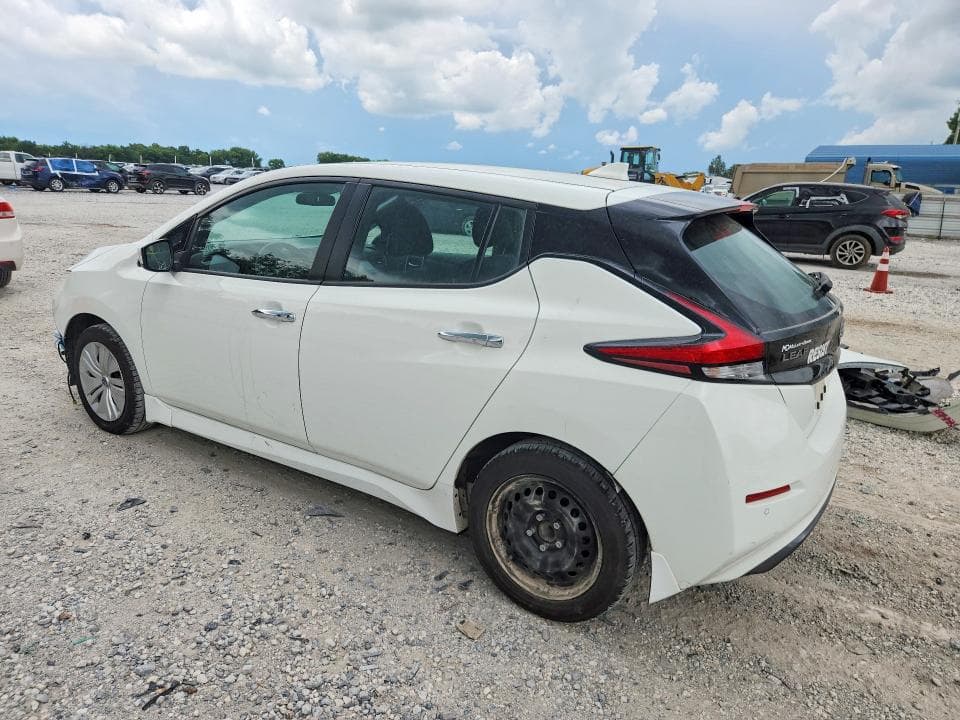 2023 NISSAN LEAF S S 2