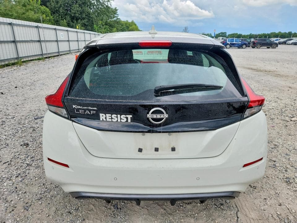 2023 NISSAN LEAF S S 6