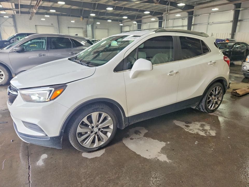 2020 BUICK ENCORE PREFERRED - 1