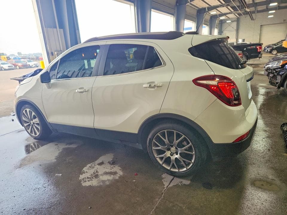 2020 BUICK ENCORE PREFERRED 2
