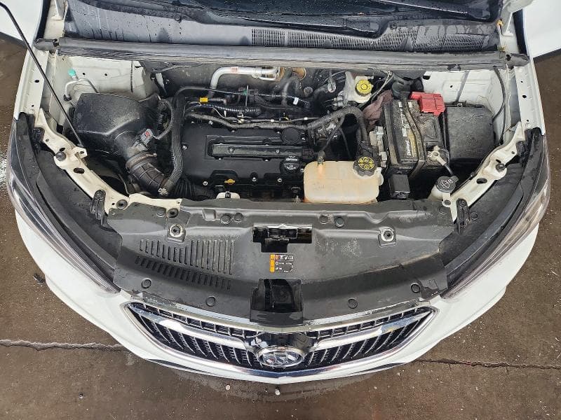 2020 BUICK ENCORE PREFERRED 11