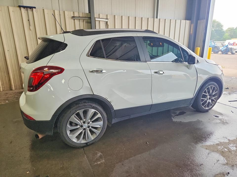 2020 BUICK ENCORE PREFERRED 3