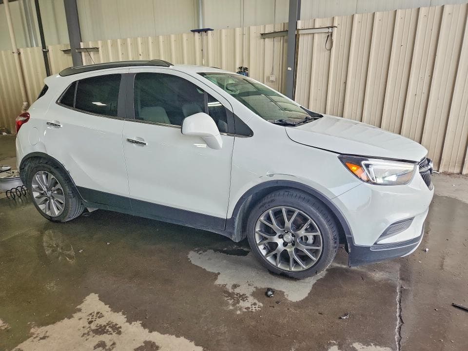 2020 BUICK ENCORE PREFERRED 4