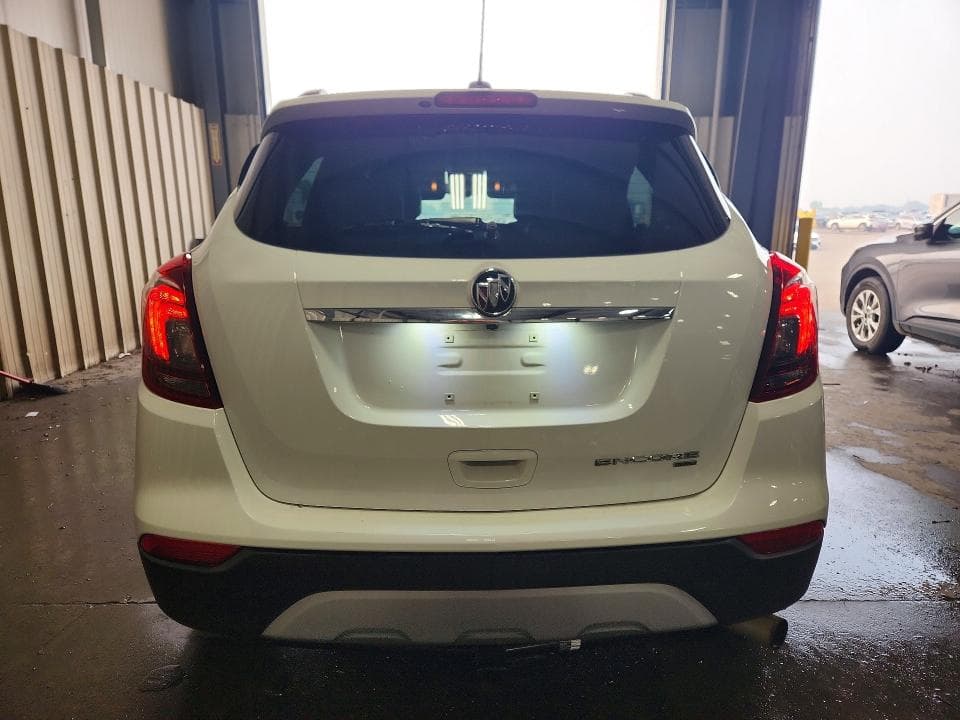 2020 BUICK ENCORE PREFERRED 6