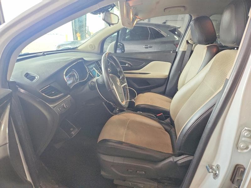 2020 BUICK ENCORE PREFERRED 7